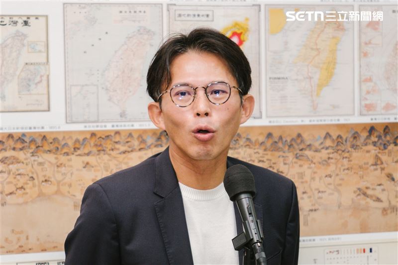 台灣新聞通訊社-坦言國民黨要「面對曾犯的錯」！黃國昌東吳開講喊：我也不會幫他們講話