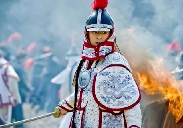 台灣新聞通訊社-清軍入關「十日不封刀」屠殺80萬人，百年後人們才知真相