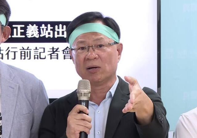 台灣新聞通訊社-控劉書彬職場霸凌！大讚爆料助理認真、專業　張啟楷力挺：他是個人才