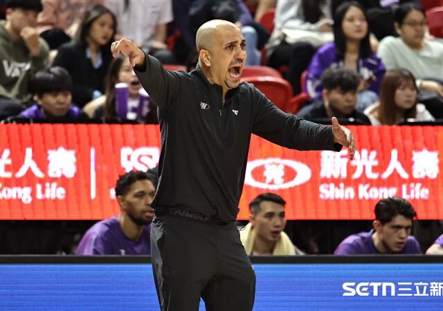 台灣新聞通訊社-TPBL／高國豪遭禁賽攻城獅吞逆轉敗　主帥認缺人手！仍喊「不能抱怨」