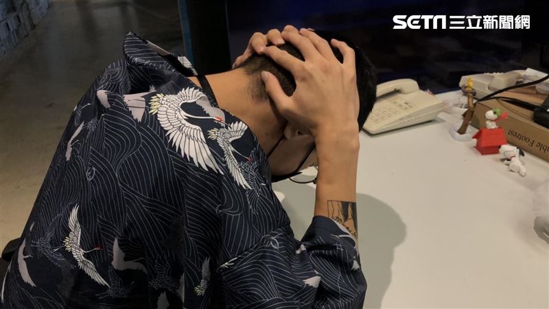 台灣新聞通訊社-比詐團還狠?男擁2千萬退休金 兒一通「理所當然」電話他當場淚崩