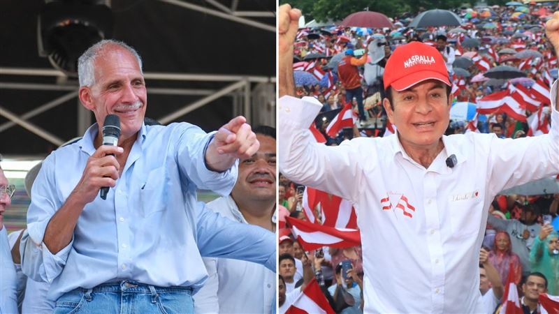 台灣新聞通訊社-宏都拉斯2親台總統候選人票數拉鋸！納斯拉亞突喊：投票數據遭篡改