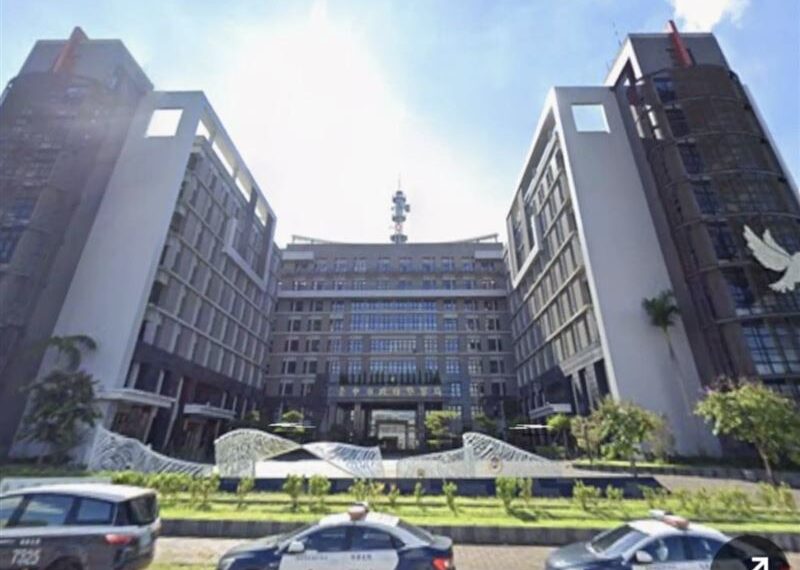 台灣新聞通訊社-中警弊案奪命爆/「洗車牌、紅白單」台中年44員警捲貪汙 人數歷史之最