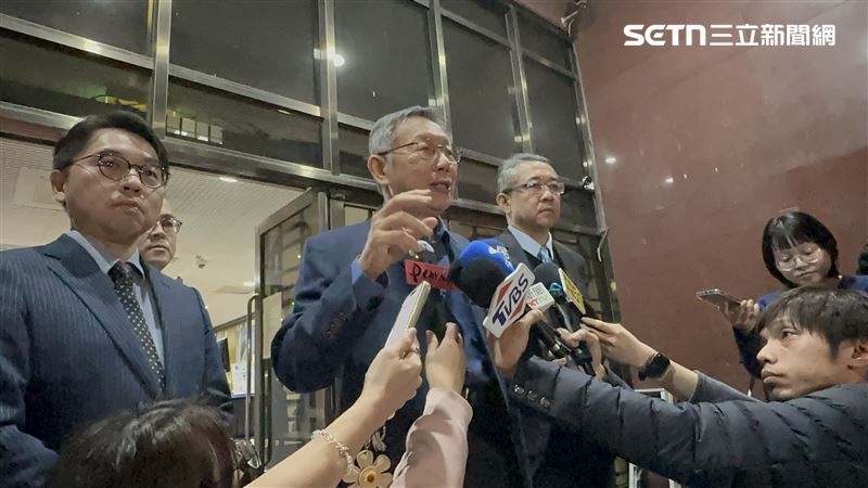 台灣新聞通訊社-「小沈1500」是錢！檢大酸柯文哲　excel可以「pay」出幾百萬