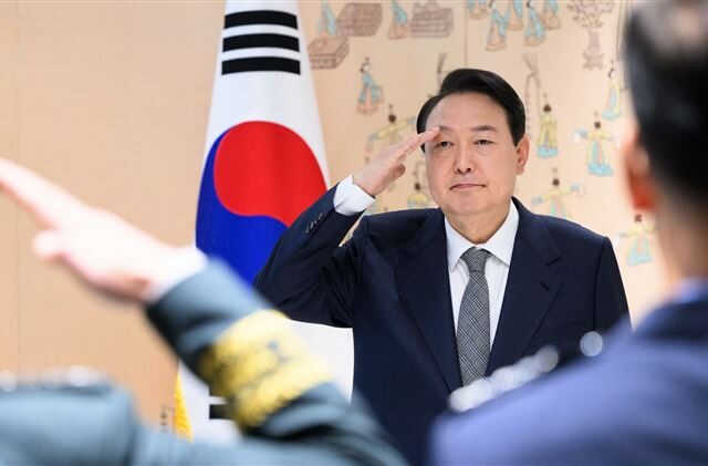 台灣新聞通訊社-南韓戒嚴令內幕！金建希怒不可遏　譙尹錫悅「全都搞砸了」