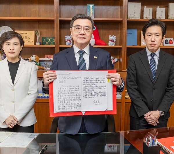 台灣新聞通訊社-財劃法不副署！他嘆「很多法案真的不該通過」原因曝光：就是耍流氓