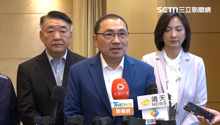 台灣新聞通訊社-淡水停水補償！侯友宜遭疑承諾跳票　新北市再道歉：其他損失憑據可提出