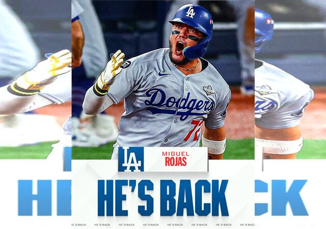 台灣新聞通訊社-MLB／世界大賽G7敲追平轟！洛哈斯預告明年退休　道奇1.7億台幣簽回他