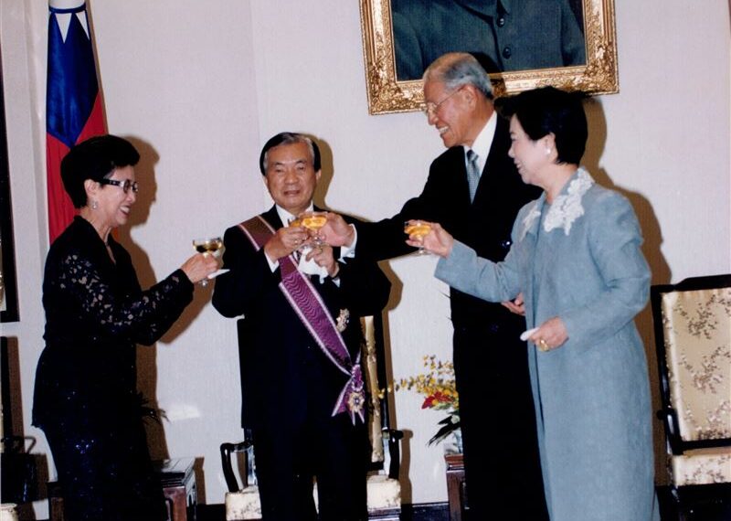 台灣新聞通訊社-台大心臟權威連文彬逝世!名醫不捨 曝他「驚人絕技」:目瞪口呆