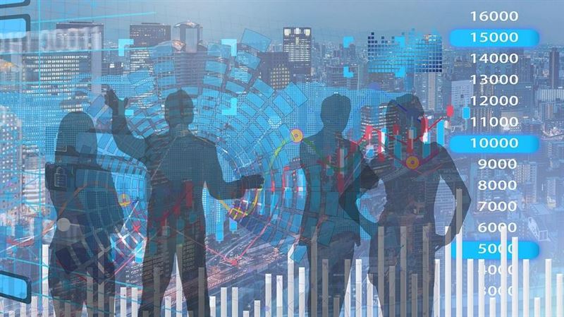 台灣新聞通訊社-台股上沖下洗怎麼買　這2只混搭進退有據！