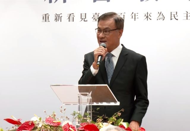 台灣新聞通訊社-院長級人事安排！傳蘇嘉全接棒海基會董事長　謝長廷接任台日協會