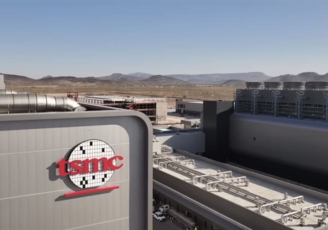 台灣新聞通訊社-美媒揭台積電在美設廠難　法規繁瑣、建廠成本高昂