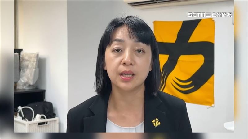 台灣新聞通訊社-攸關全台49%人權益！王婉諭表態支持「廢除兄弟姊妹特留分」　理由曝光