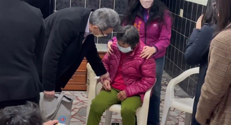 台灣新聞通訊社-中國遣返涉詐台人名單有他？失聯300多天無音訊…鹹粥嬤還在等孫回家