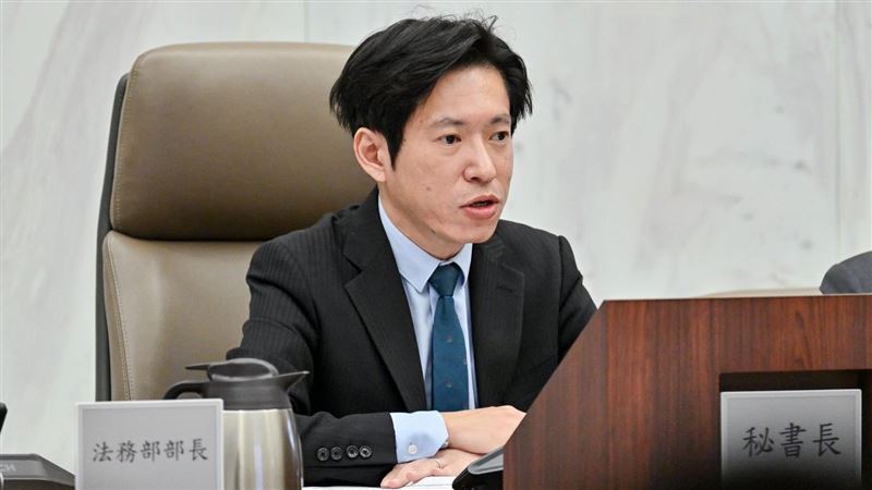 台灣新聞通訊社-張惇涵電爆藍委!網點名「這人」也是強者列共通點:政壇沒一個能打