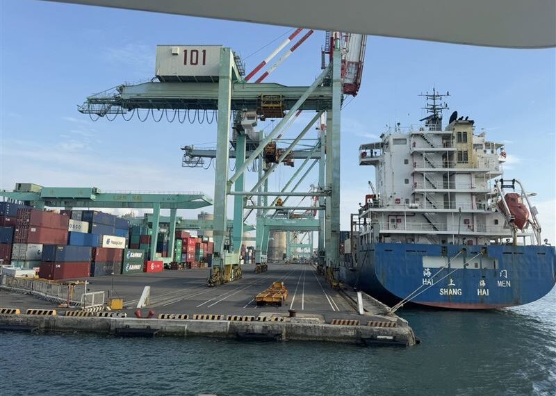 台灣新聞通訊社-BDI飆兩年新高！俄烏停火露曙光　散裝航這5檔亮燈起錨強攻