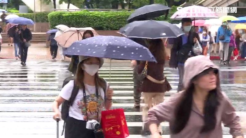 台灣新聞通訊社-還沒冷完!下週「這天」東北季風再增強 最低恐剩10度