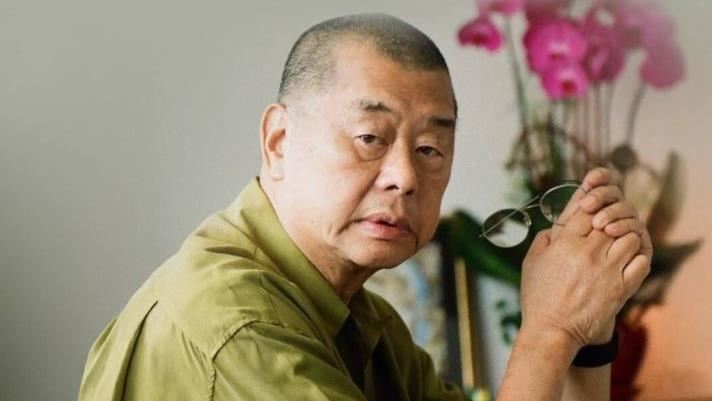 台灣新聞通訊社-遭關逾1800天！指甲轉綠脫落、牙齒蛀爛　子女憂黎智英健康狀況惡化