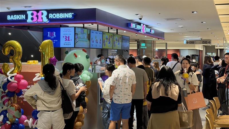 台灣新聞通訊社-台中購物節吸200億!「1縣市」貢獻11億奪冠軍 網讚嘆:果然是富豪市