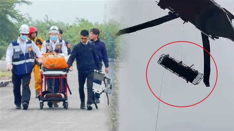 台灣新聞通訊社-退休校長「累了煮茶」魂斷玉山後四峰4天！家屬地面接屍…悲慟求1事