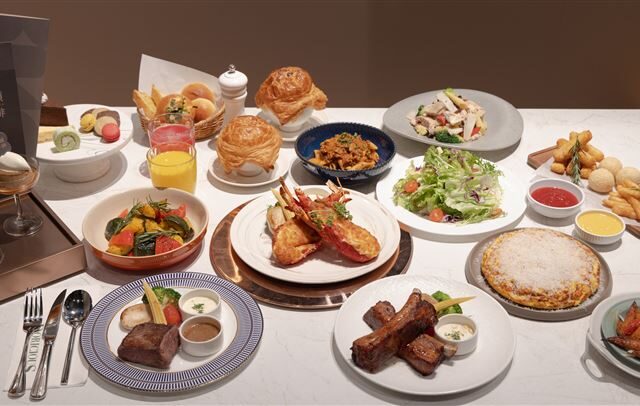 台灣新聞通訊社-新北人拍手！人氣Buffet睽違1年回來了　最低728元爽嗑排餐＋自助吧