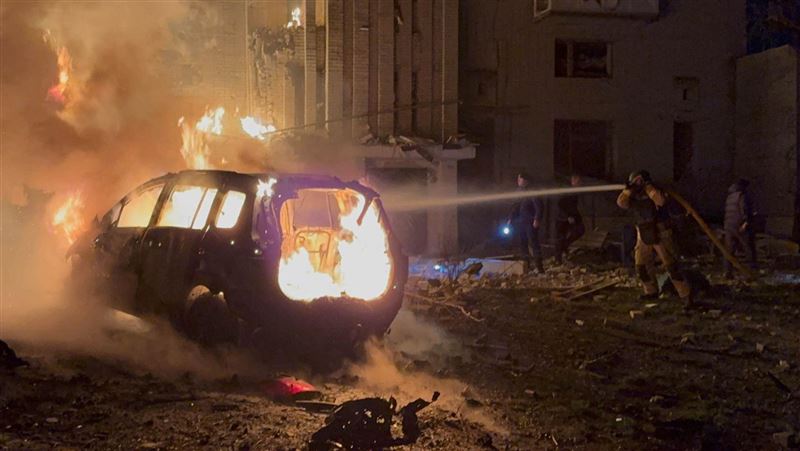 台灣新聞通訊社-歐盟搶時間想解凍俄資產援烏　卡關比利時！怕被俄報復、美國也想要使用