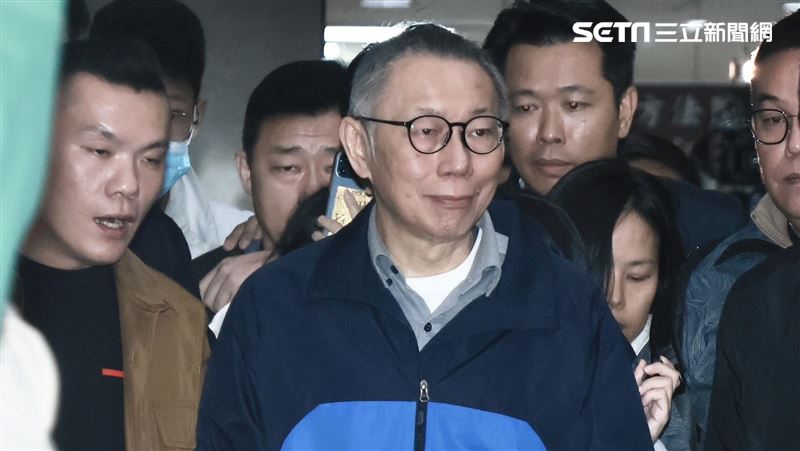 台灣新聞通訊社-聲請「法庭直播」被拒！北院准「事後公開」　柯文哲決定抗告