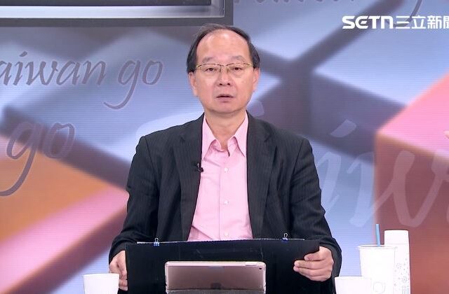 台灣新聞通訊社-藍白狂喊彈劾賴清德　王瑞德問「關鍵1題」批：一群壞蛋