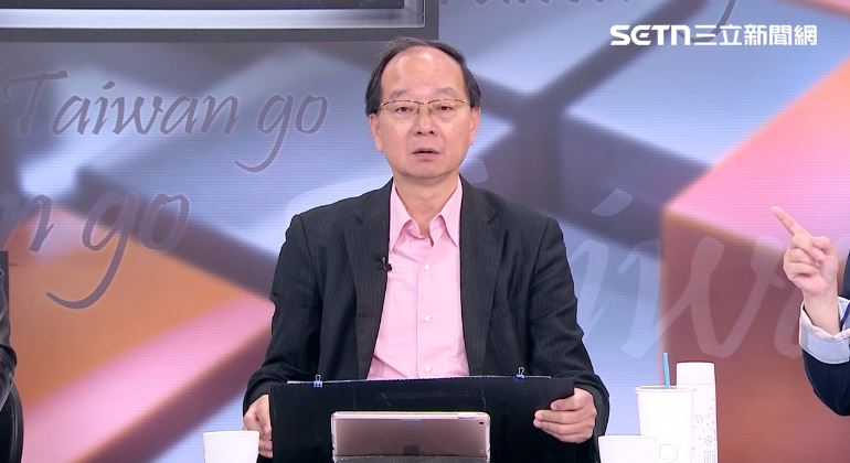 台灣新聞通訊社-藍白狂喊彈劾賴清德 王瑞德問「關鍵1題」批:一群壞蛋