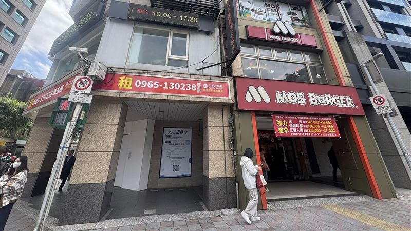 台灣新聞通訊社-直擊/經濟部點名嚴審!瑞幸咖啡無畏壓力打死不退 第二據點曝光