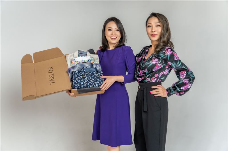 台灣新聞通訊社-永續革命來自台灣!Taelor AI獲美國Inc.最佳新創獎