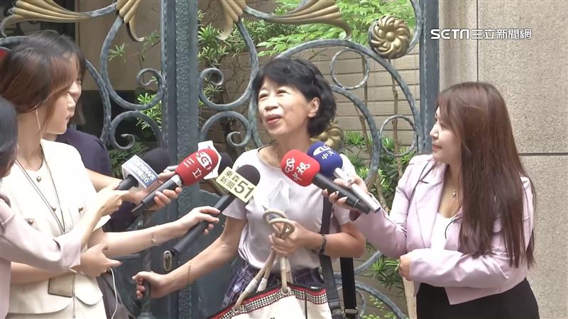 台灣新聞通訊社-陳佩琪脫口「驚世言論」　媒體人：卑微到讓人想哭