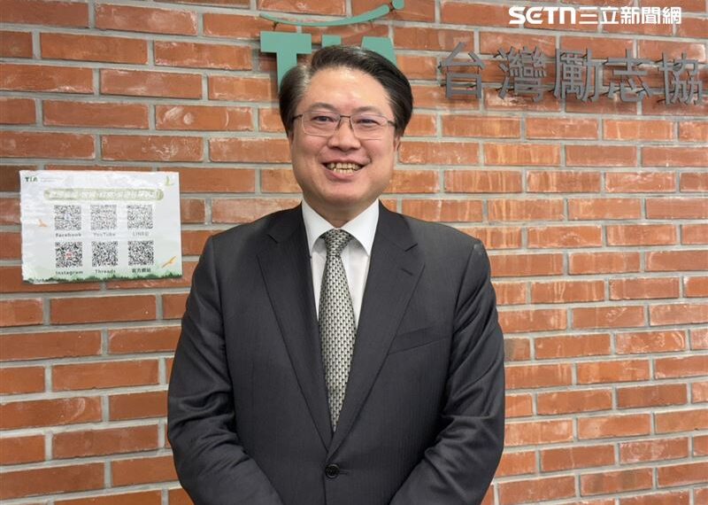 台灣新聞通訊社-被點名綠營台北市長「活棋」 林右昌首表態:沒有參選2026的規劃與想法