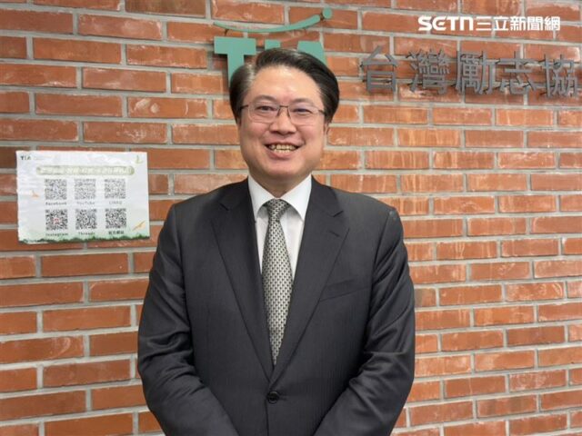 台灣新聞通訊社-被點名綠營台北市長「活棋」　林右昌首表態：沒有參選2026的規劃與想法