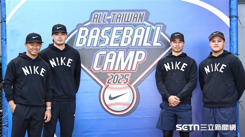 台灣新聞通訊社-WBC/林昱珉、鄭宗哲、陳柏毓都收到徵詢! 強烈意願為台灣出戰