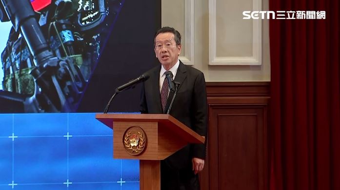 台灣新聞通訊社-美方協調高層下令?台灣之盾軍購案遭疑「由上而下」 顧立雄:沒這問題