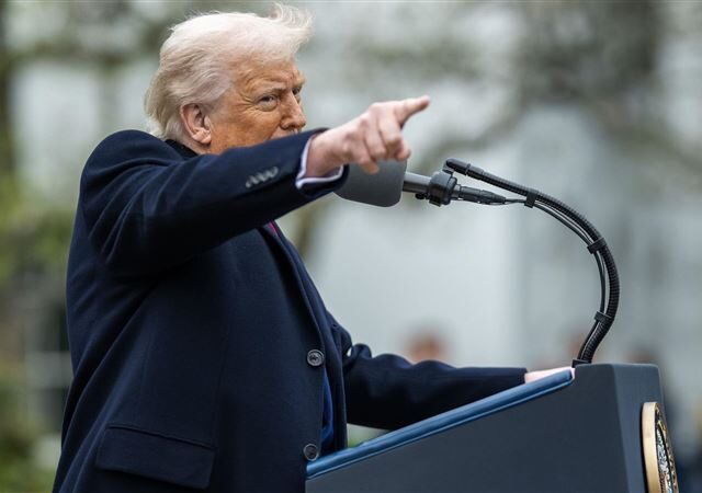 台灣新聞通訊社-快訊／美驚爆槍擊案！川普宣布：全面暫停「綠卡樂透」抽籤制度