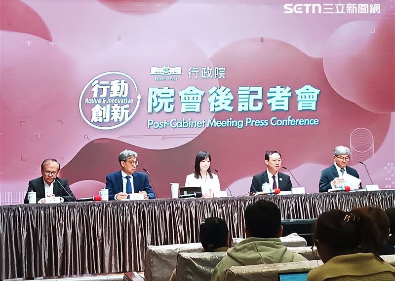 台灣新聞通訊社-盧特尼克曝台灣將幫美國訓練勞工　行政院：這是很自然的事