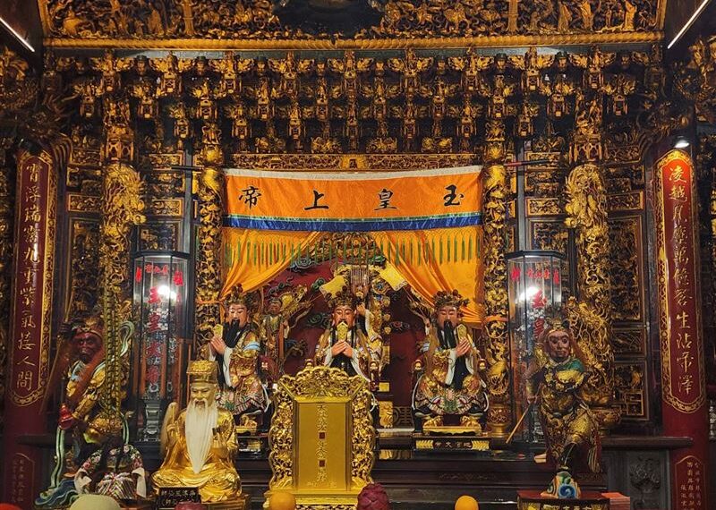 台灣新聞通訊社-【錯過再等180年2】冬至遇天赦日業力可清零   陶文曝光轉運7大策略