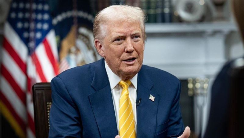 台灣新聞通訊社-川普簽台灣保證實施法案　分析：時機重於實質內容