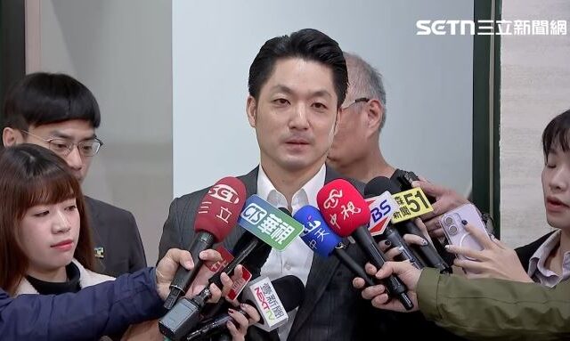 台灣新聞通訊社-禁小紅書「其他平台追回多少金流？」蔣萬安嗆劉世芳：說出真實目的別騙