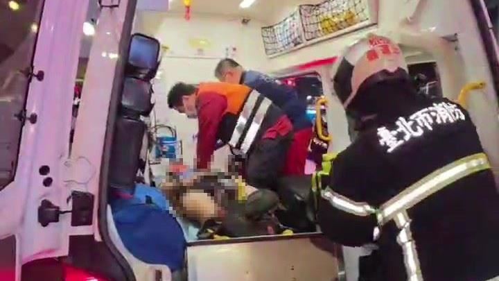 台灣新聞通訊社-北捷殺人魔張文是學霸？校方一查「3年獲29功獎」學期成績均奪高分