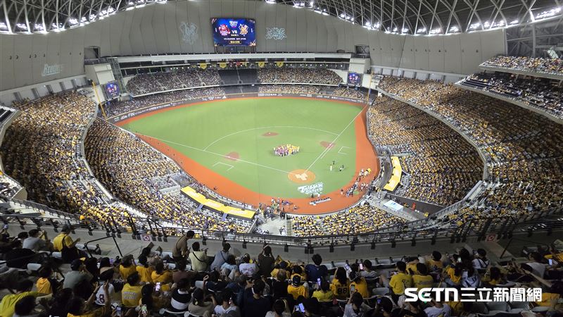 台灣新聞通訊社-中職／2026年賽程搶先出爐！　3月28日樂天桃猿迎戰中信兄弟