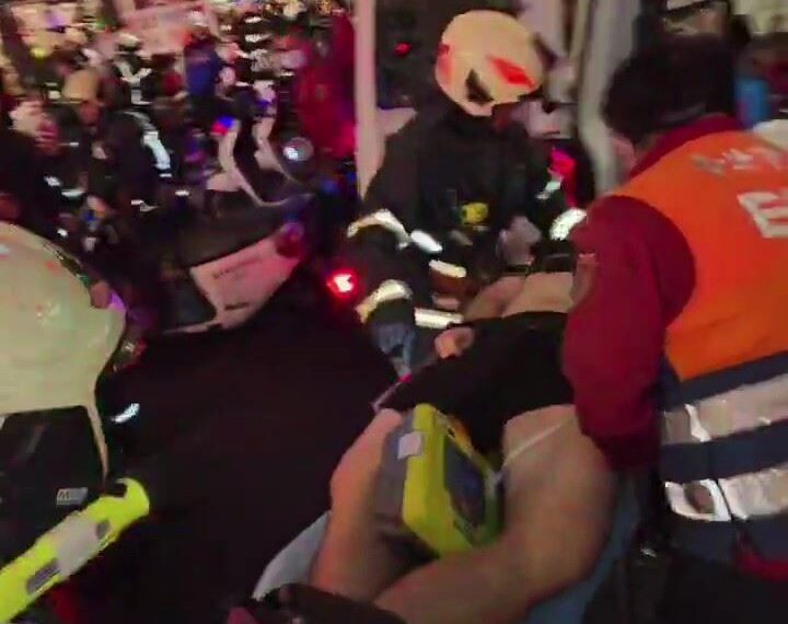 台灣新聞通訊社-惡人的遺言！張文死前狂吼「這1句」　目擊者嚇爆：根本說不出話