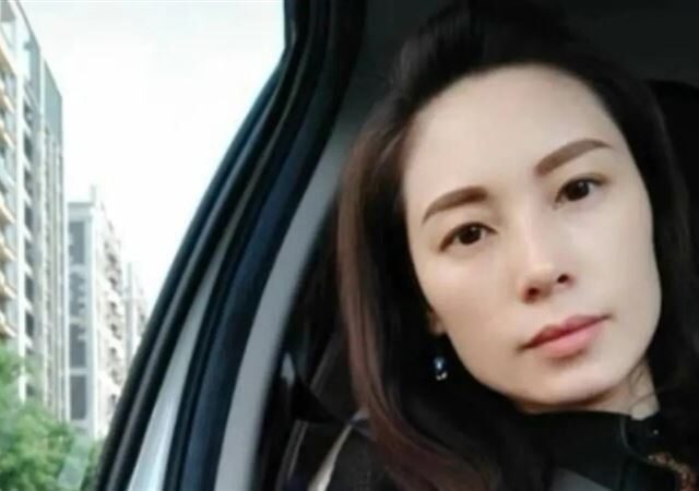 台灣新聞通訊社-宣傳武統被廢止台灣身分！怒嗆「我會回來」中配錢麗證實已搭機離台