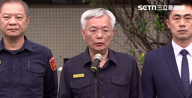 台灣新聞通訊社-北車襲擊4死！警政署指「隨機有計謀襲擊」：總統希望深入調查嫌犯背景