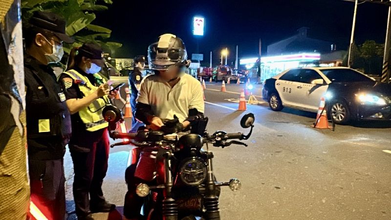 台灣新聞通訊社-當心!134萬輛機車族未投保強制險 稽查最高可罰3000元