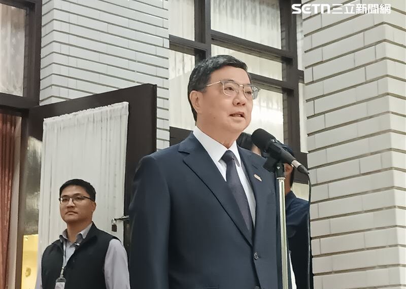 台灣新聞通訊社-停砍公教年金協商破局！年改恐走回頭路？卓榮泰：一切都很困難