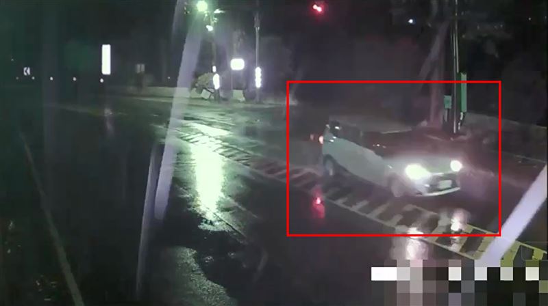 台灣新聞通訊社-麻油雞+高粱無照上路!新北女撞死單親媽肇逃 她狡辯:以為不嚴重