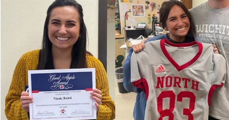 台灣新聞通訊社-美已婚女老師性侵17歲學生強迫車震還偷傳裸照遭逮